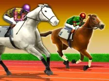 Horse Derby Racing