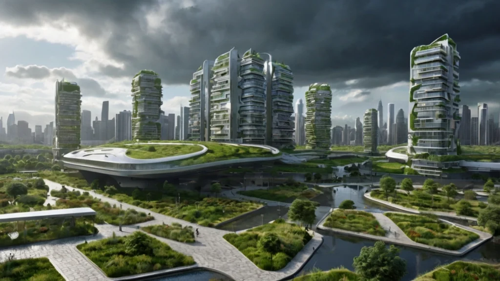 Como as Cidades Esponja Estão Salvando Metrópoles das Enchentes