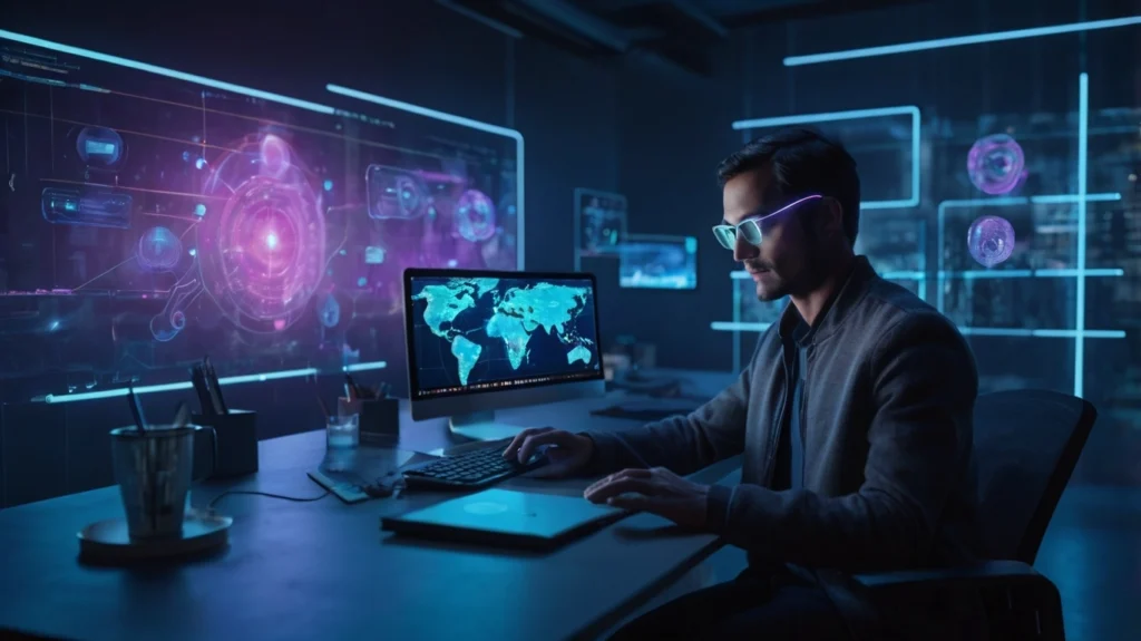 Como o ChatGPT-5 Está Revolucionando a Criação de Conteúdo em 2025