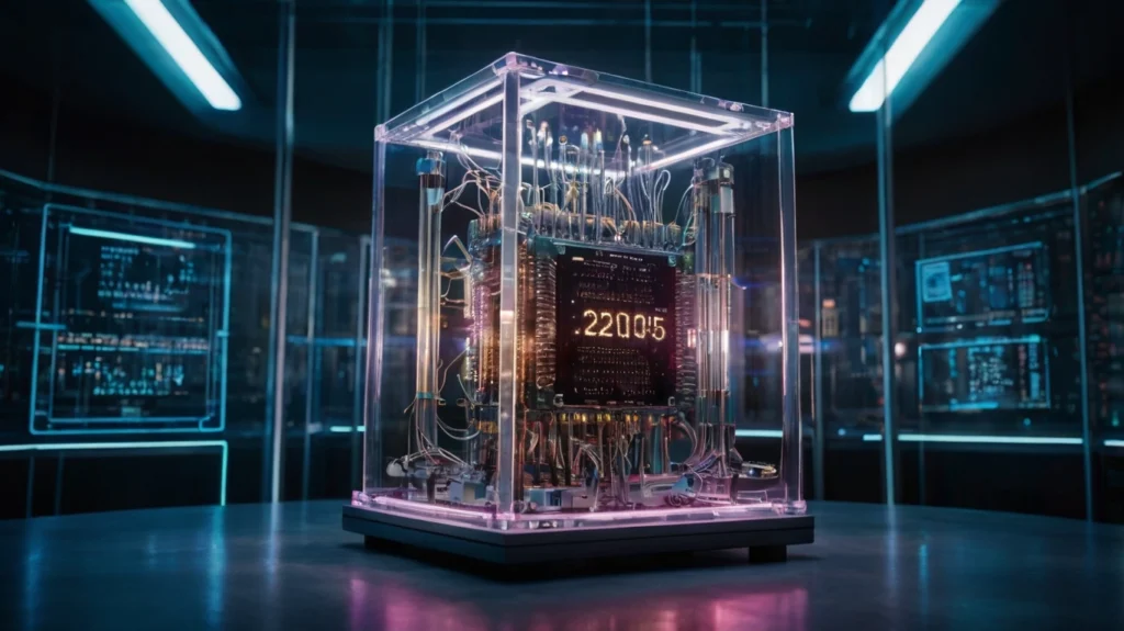 Computação Quântica: Por Que 2025 É o Ano da Virada