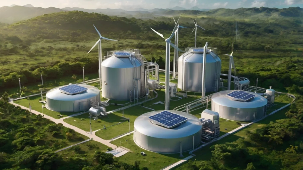 Hidrogênio Verde: A Revolução Energética que Vem do Brasil