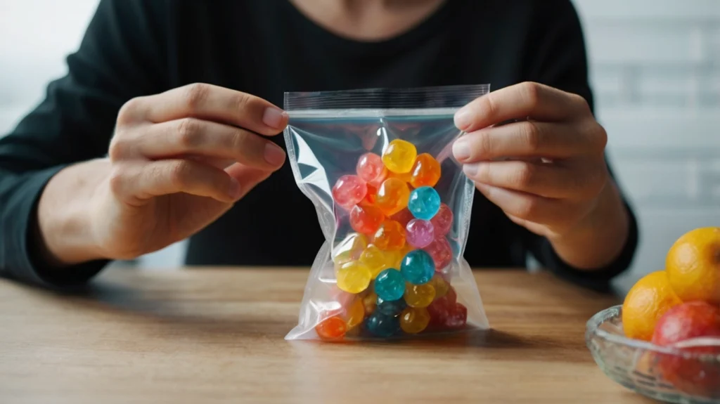 Plástico Comestível: A Inovação que Pode Acabar com a Poluição